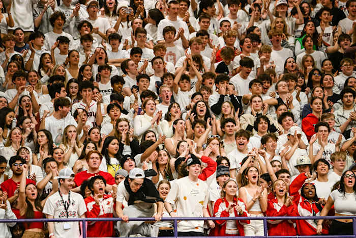 Lincoln Gresham 6A Oregon boys basketball quarterfinal Naji Saker -112
